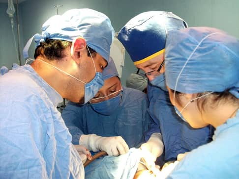 Slider image (3) Cancun Plastic Surgery Center by Dr. Víctor Sámano